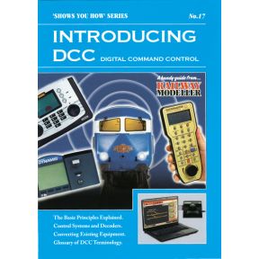 Peco Show You How Booklet No.17 - Introducing DCC